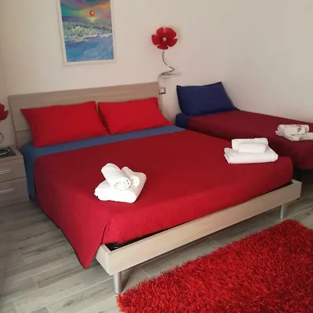 Hébergement de vacances House Of Colours - Relax, Arte E Confort Per Coppie, Famiglie E Gruppi *