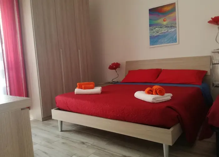 House Of Colours - Relax, Arte E Confort Per Coppie, Famiglie E Gruppi Dom wakacyjny Alghero
