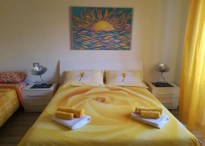 Dom wakacyjny House Of Colours - Relax, Arte E Confort Per Coppie, Famiglie E Gruppi *