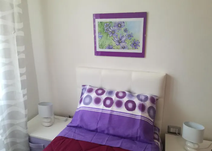 House Of Colours - Relax, Arte E Confort Per Coppie, Famiglie E Gruppi Alghero