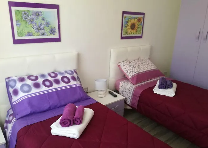 House Of Colours - Relax, Arte E Confort Per Coppie, Famiglie E Gruppi *