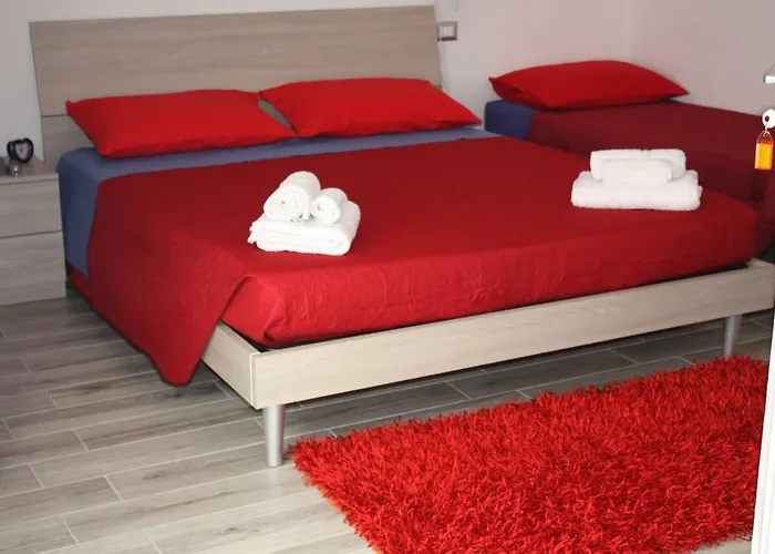 Dom wakacyjny House Of Colours - Relax, Arte E Confort Per Coppie, Famiglie E Gruppi Alghero