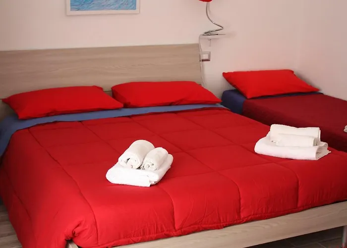 House Of Colours - Relax, Arte E Confort Per Coppie, Famiglie E Gruppi * Alghero