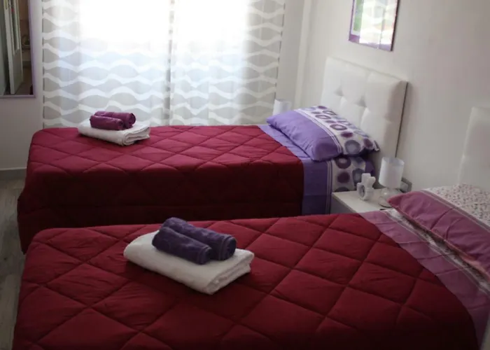 House Of Colours - Relax, Arte E Confort Per Coppie, Famiglie E Gruppi *