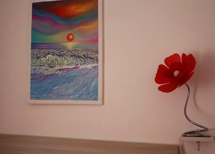 Dom wakacyjny House Of Colours - Relax, Arte E Confort Per Coppie, Famiglie E Gruppi *