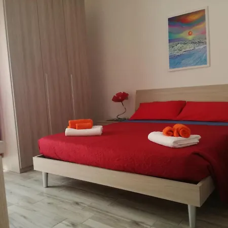 House Of Colours - Relax, Arte E Confort Per Coppie, Famiglie E Gruppi 펜션 알게로