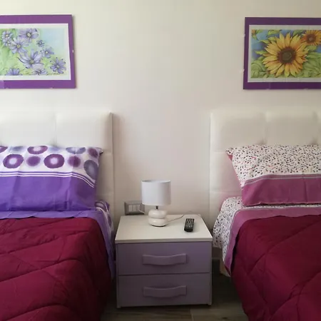 House Of Colours - Relax, Arte E Confort Per Coppie, Famiglie E Gruppi
