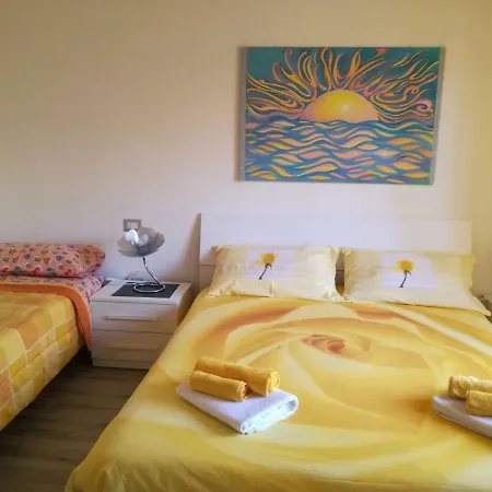 Ferienhaus House Of Colours - Relax, Arte E Confort Per Coppie, Famiglie E Gruppi