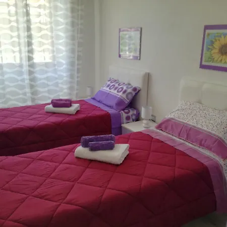 House Of Colours - Relax, Arte E Confort Per Coppie, Famiglie E Gruppi 펜션