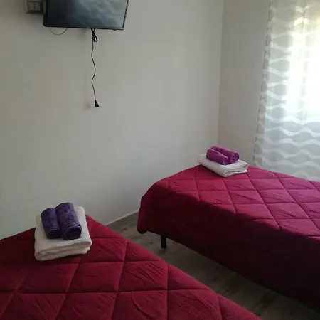 House Of Colours - Relax, Arte E Confort Per Coppie, Famiglie E Gruppi Alghero