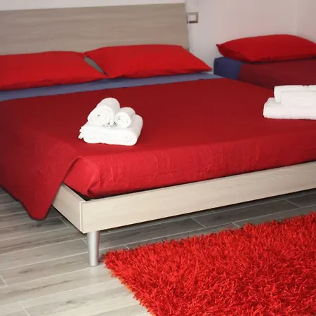 펜션 House Of Colours - Relax, Arte E Confort Per Coppie, Famiglie E Gruppi 알게로