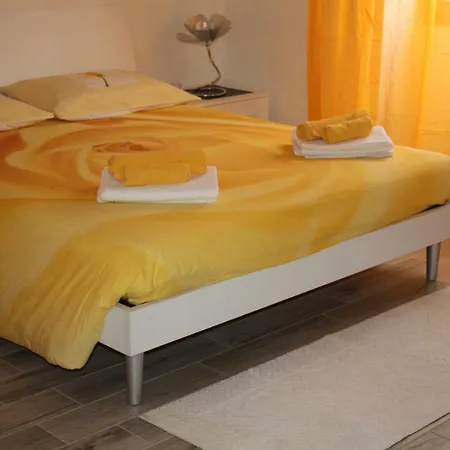 House Of Colours - Relax, Arte E Confort Per Coppie, Famiglie E Gruppi 알게로