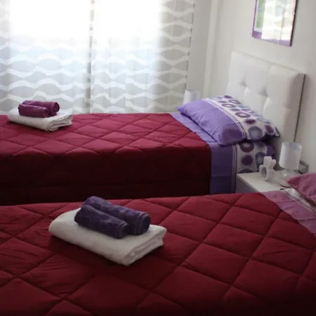 House Of Colours - Relax, Arte E Confort Per Coppie, Famiglie E Gruppi *