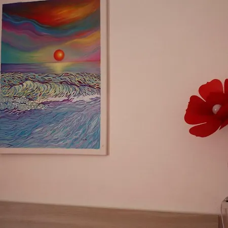 펜션 House Of Colours - Relax, Arte E Confort Per Coppie, Famiglie E Gruppi *