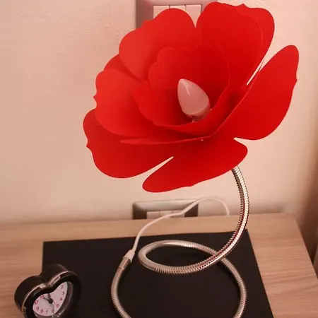 House Of Colours - Relax, Arte E Confort Per Coppie, Famiglie E Gruppi 펜션 *