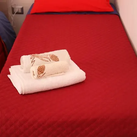 House Of Colours - Relax, Arte E Confort Per Coppie, Famiglie E Gruppi *