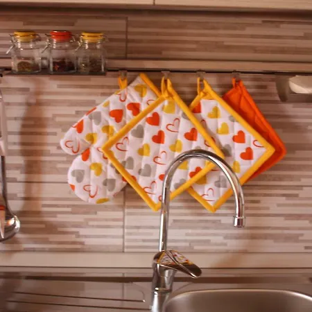 Ferienhaus House Of Colours - Relax, Arte E Confort Per Coppie, Famiglie E Gruppi Alghero