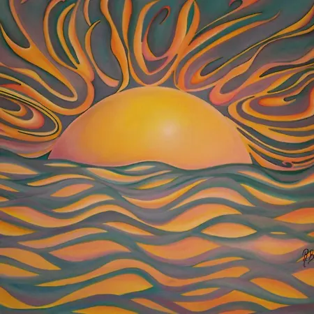 House Of Colours - Relax, Arte E Confort Per Coppie, Famiglie E Gruppi Ferienhaus