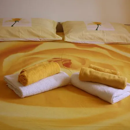 펜션 House Of Colours - Relax, Arte E Confort Per Coppie, Famiglie E Gruppi 알게로