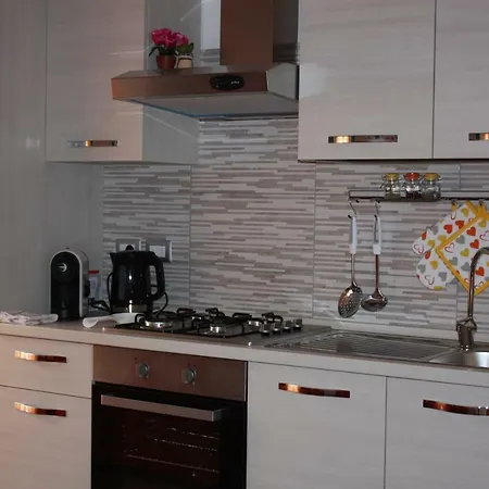 Ferienhaus House Of Colours - Relax, Arte E Confort Per Coppie, Famiglie E Gruppi Alghero