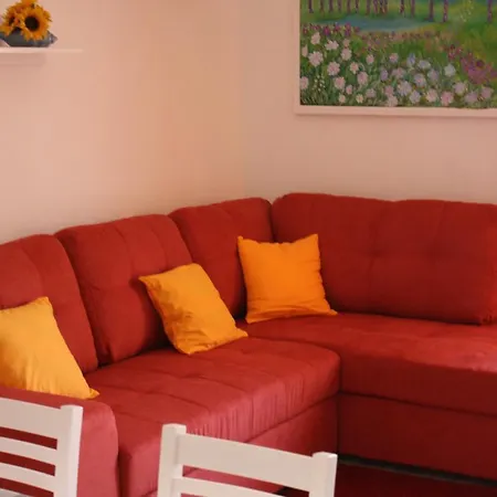 펜션 House Of Colours - Relax, Arte E Confort Per Coppie, Famiglie E Gruppi *