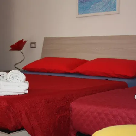 Ferienhaus House Of Colours - Relax, Arte E Confort Per Coppie, Famiglie E Gruppi Alghero