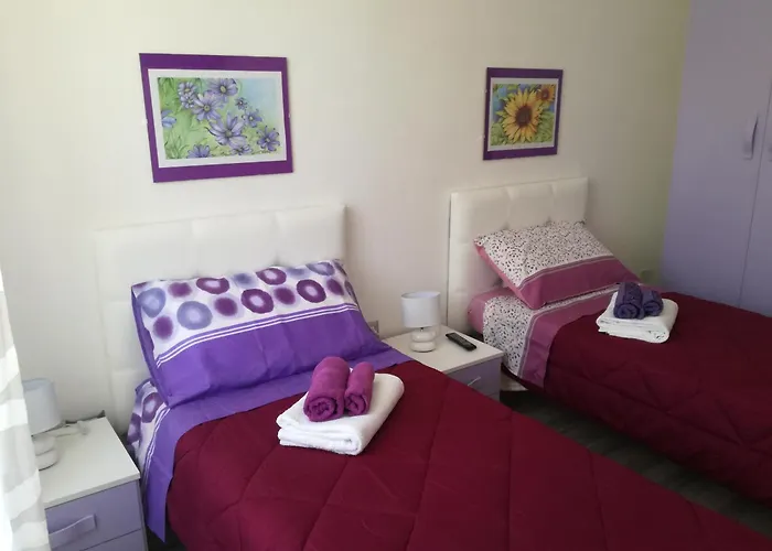 Дом отдыха House Of Colours - Relax, Arte E Confort Per Coppie, Famiglie E Gruppi Альгеро