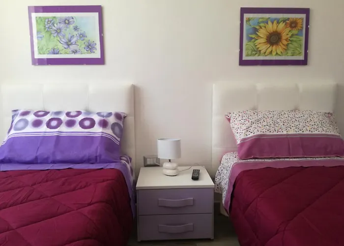 House Of Colours - Relax, Arte E Confort Per Coppie, Famiglie E Gruppi