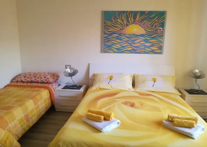Дом отдыха House Of Colours - Relax, Arte E Confort Per Coppie, Famiglie E Gruppi