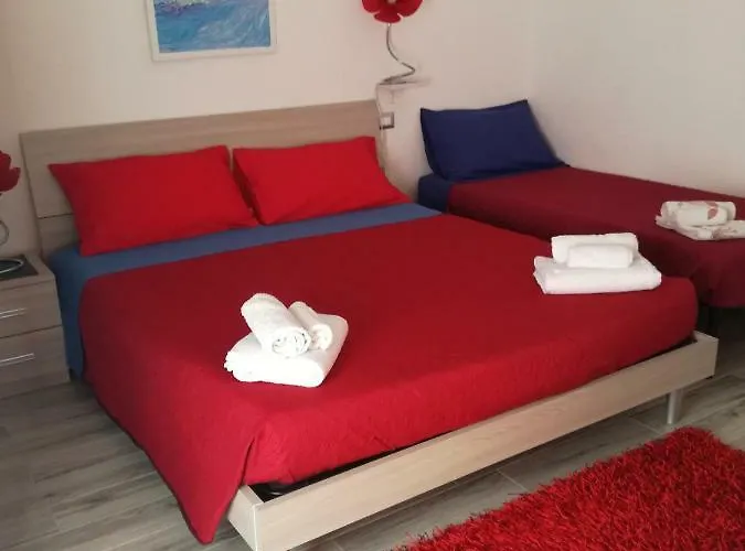 Дом отдыха House Of Colours - Relax, Arte E Confort Per Coppie, Famiglie E Gruppi *